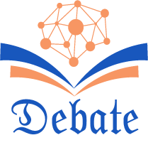 Debate logo